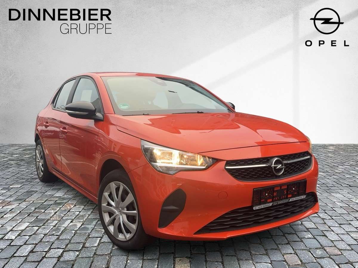 Fahrzeugbild eines Opel Corsa
