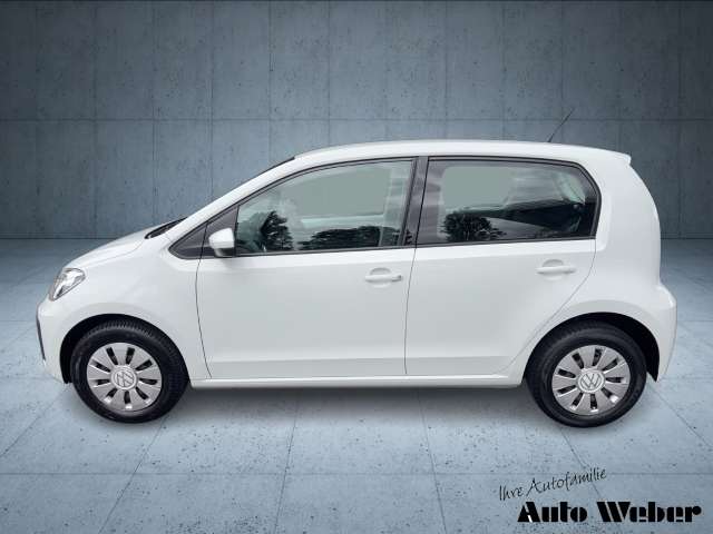 Fahrzeugbild eines Volkswagen up!