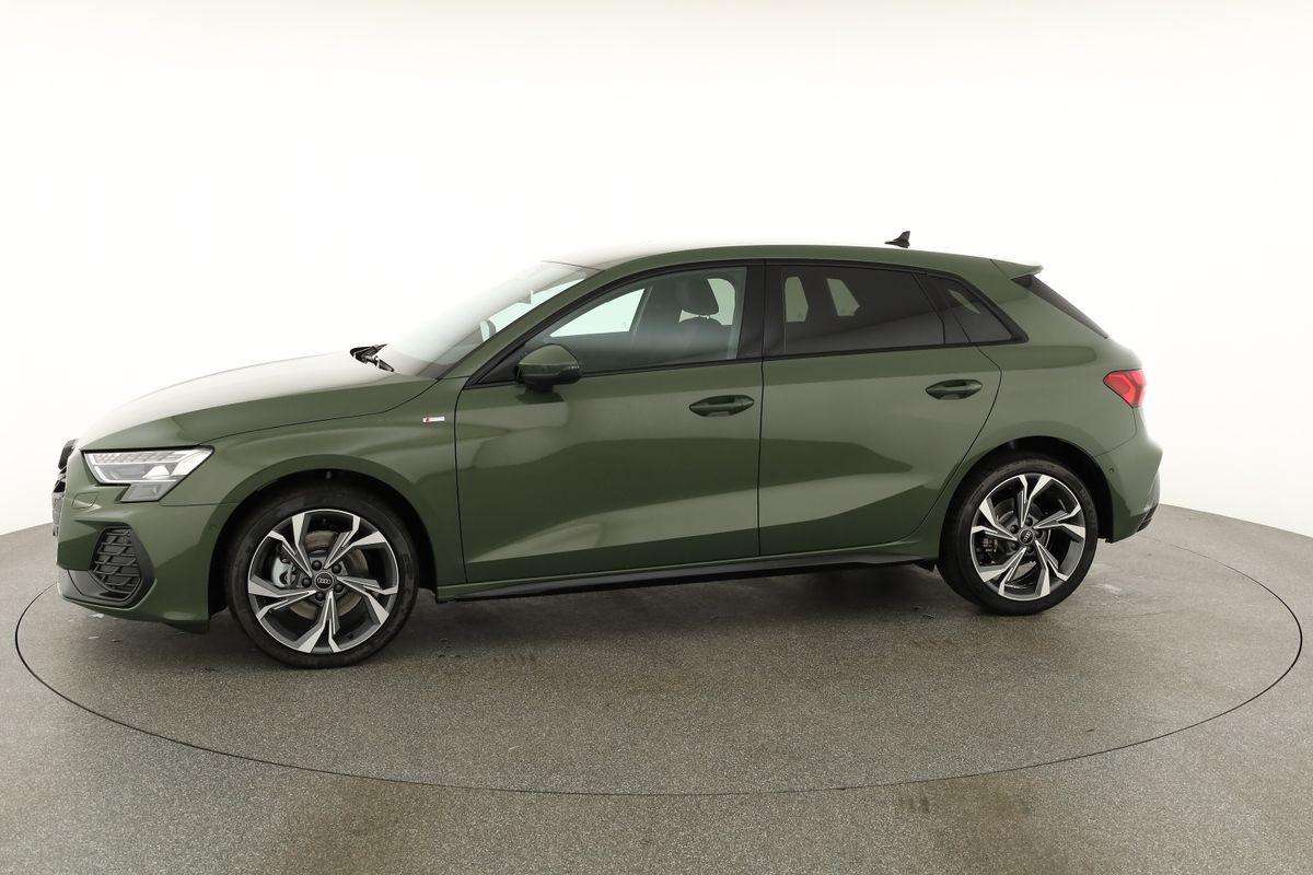 Fahrzeugbild eines Audi A3