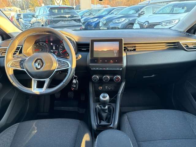 Fahrzeugbild eines Renault Clio