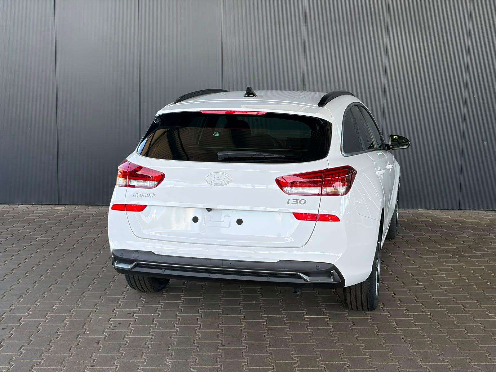 Fahrzeugbild eines Hyundai i30