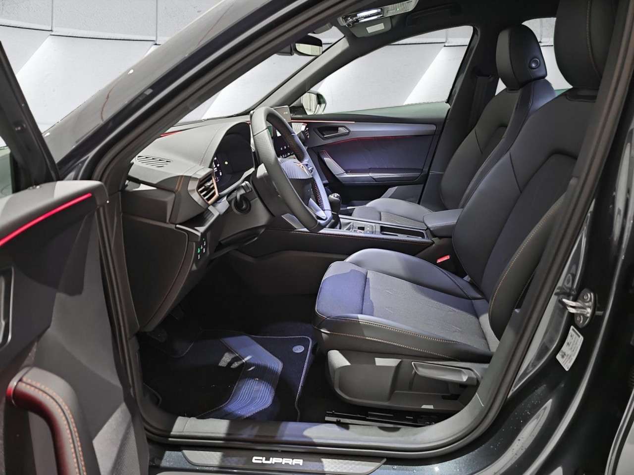 Fahrzeugbild eines CUPRA Formentor