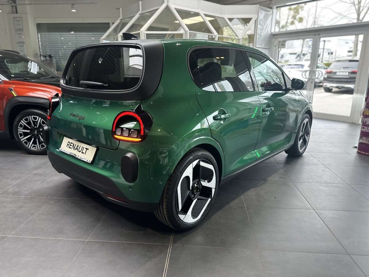 Fahrzeugbild eines Renault Twingo