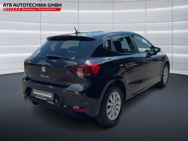 Fahrzeugbild eines SEAT Ibiza