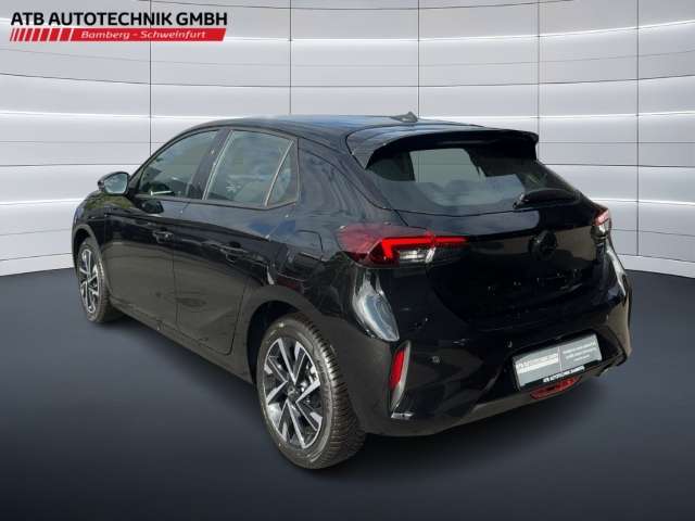 Fahrzeugbild eines Opel Corsa