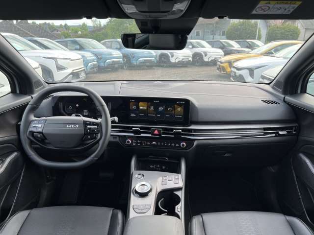 Fahrzeugbild eines Kia Sportage