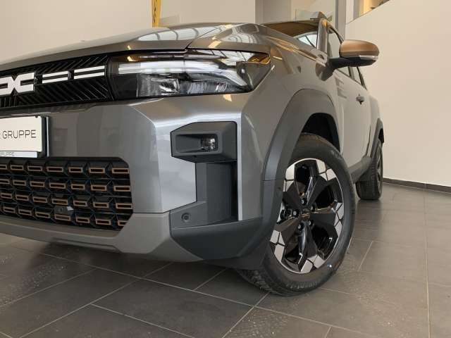 Fahrzeugbild eines Dacia Bigster