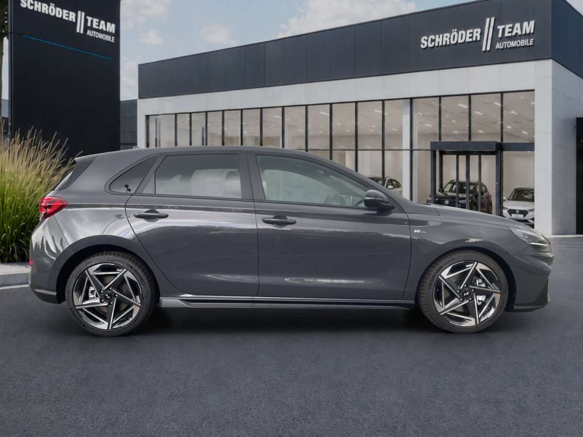Fahrzeugbild eines Hyundai i30