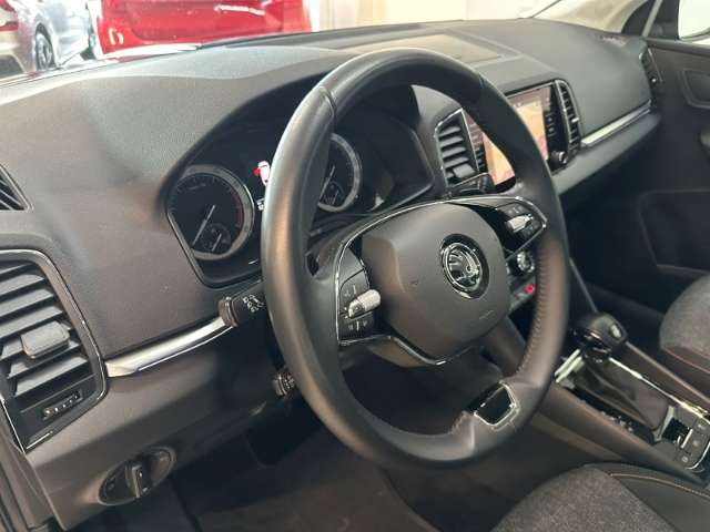 Fahrzeugbild eines Skoda Karoq