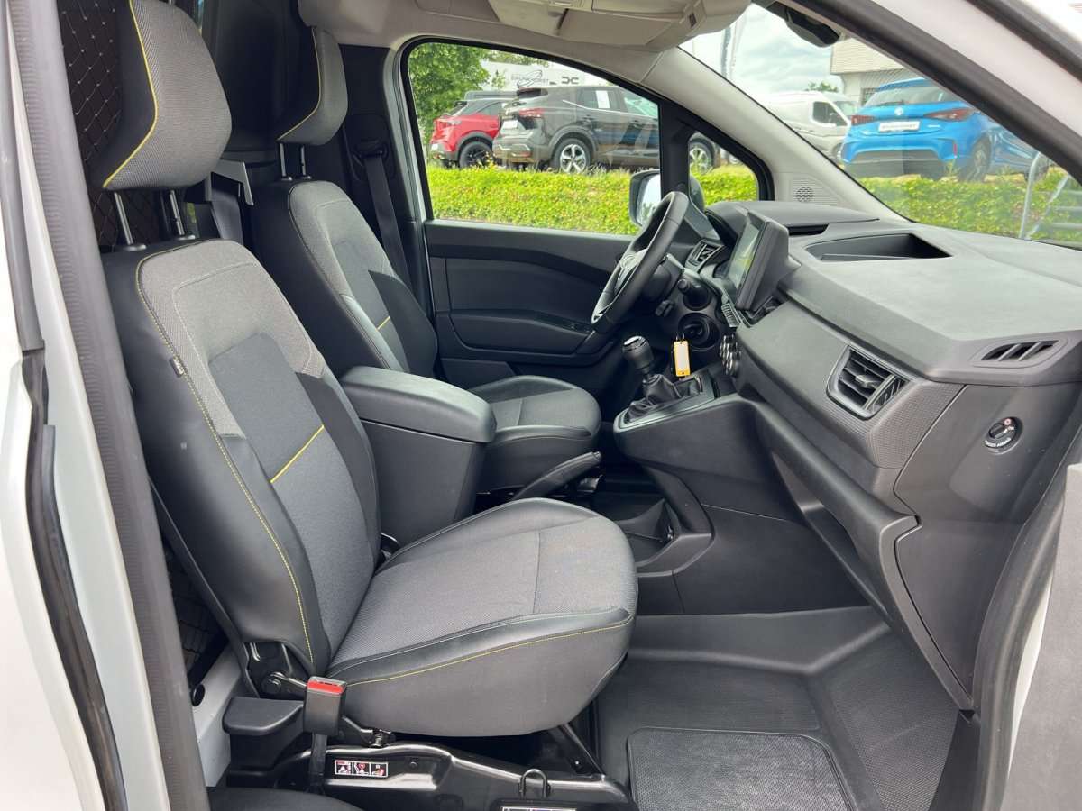 Fahrzeugbild eines Renault Kangoo