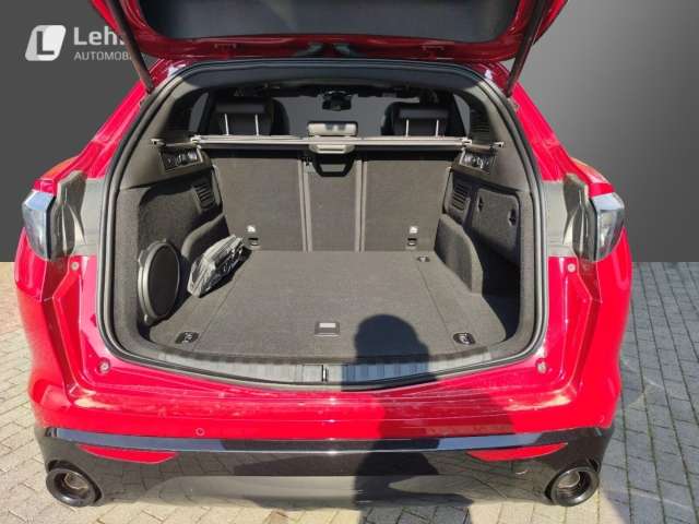 Fahrzeugbild eines Alfa Romeo Stelvio