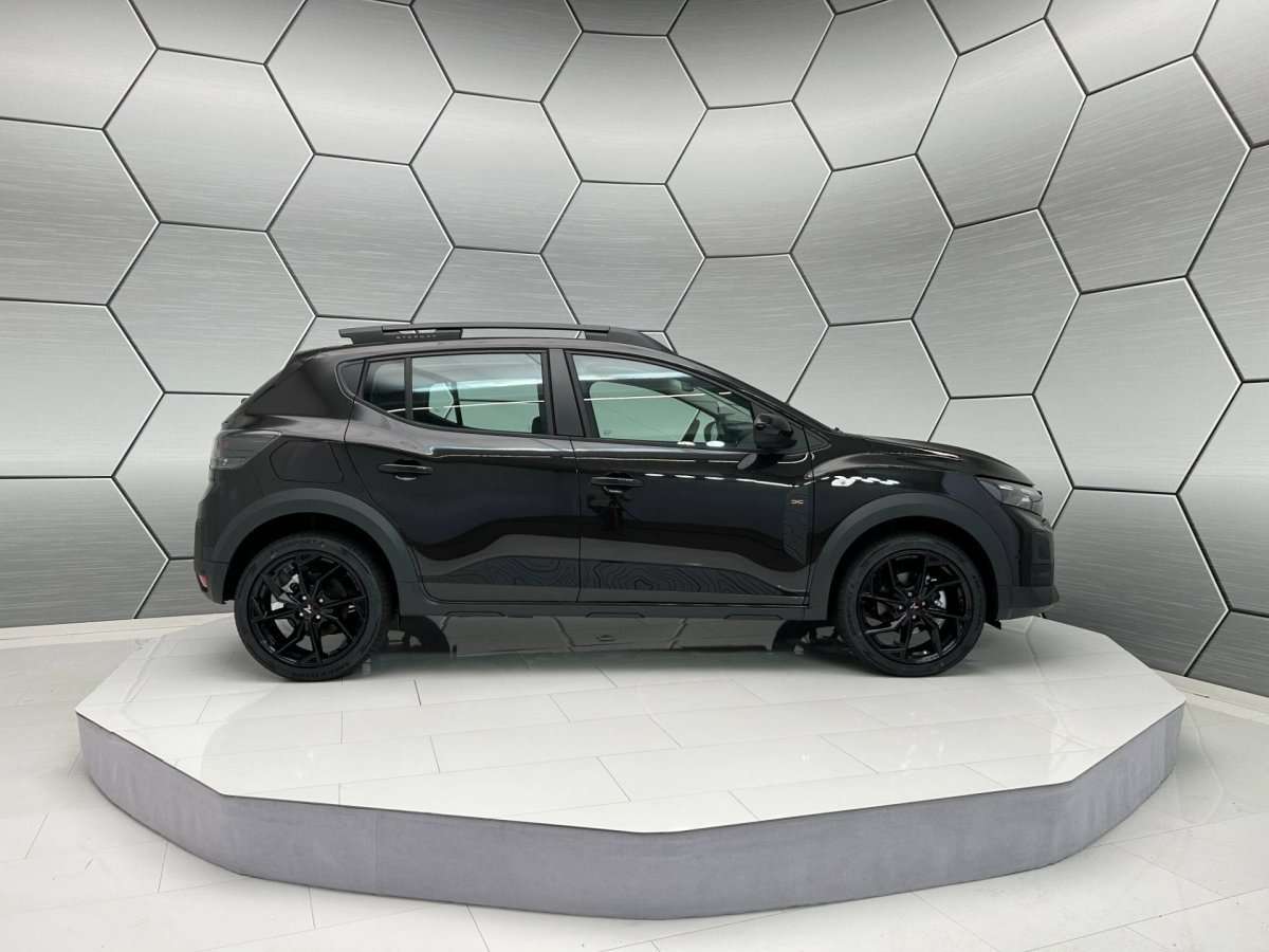 Fahrzeugbild eines Dacia Sandero