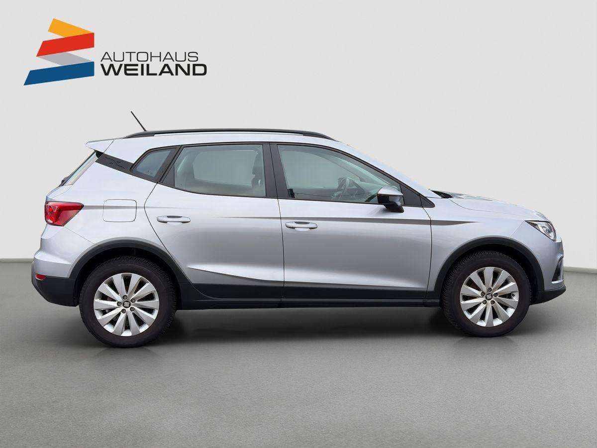 Fahrzeugbild eines SEAT Arona
