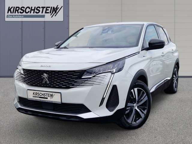 Fahrzeugbild eines Peugeot 3008
