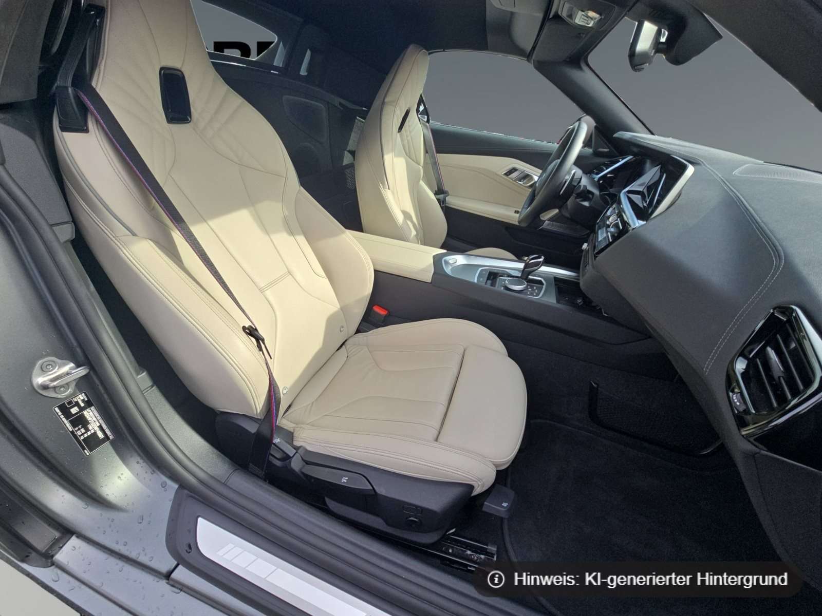 Fahrzeugbild eines BMW Z4