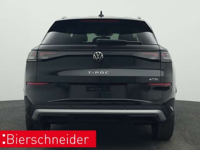 Fahrzeugbild eines Volkswagen T-Roc