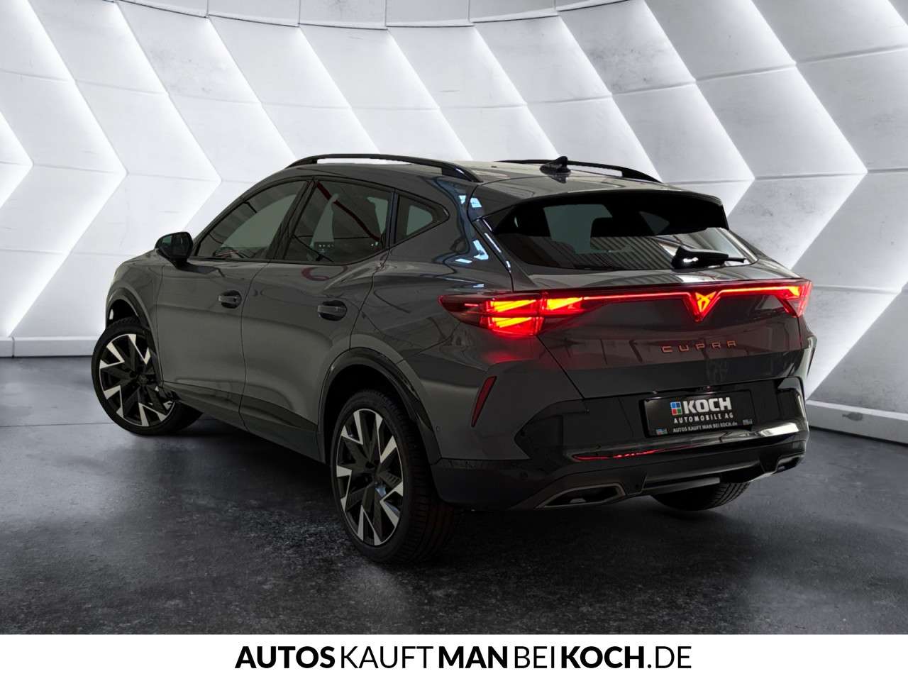 Fahrzeugbild eines CUPRA Formentor