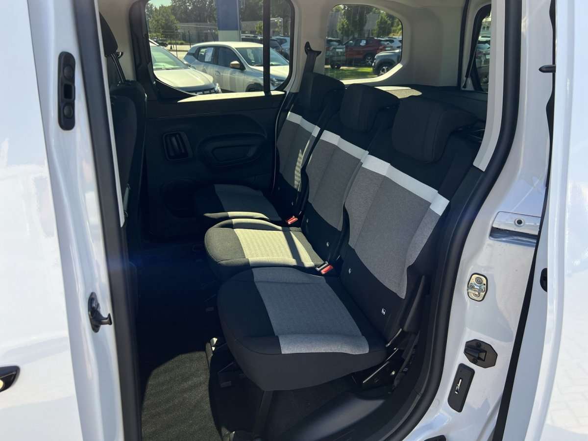 Fahrzeugbild eines Citroën Berlingo