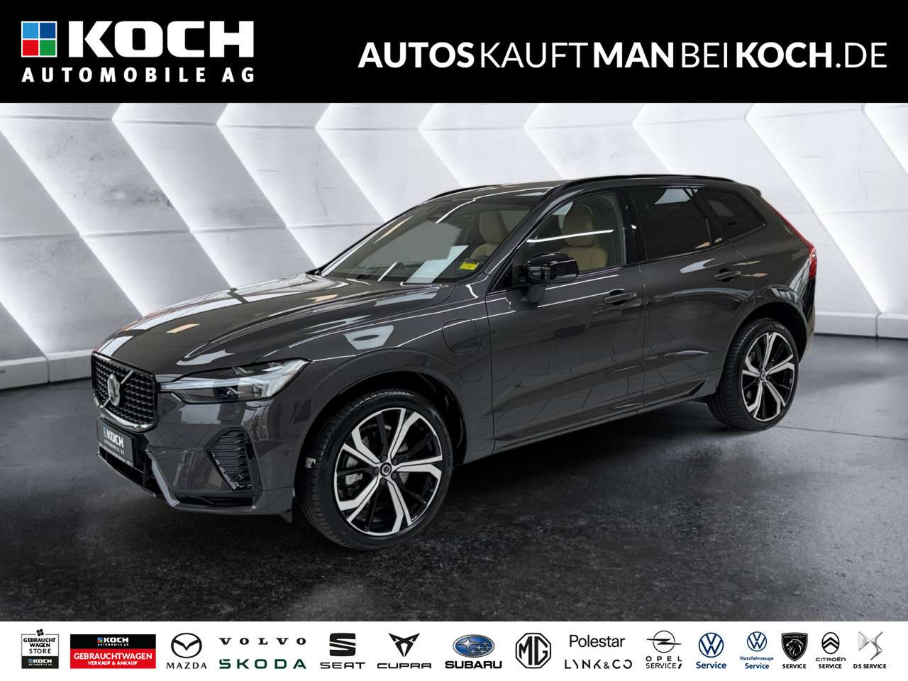 Fahrzeugbild eines Volvo XC60