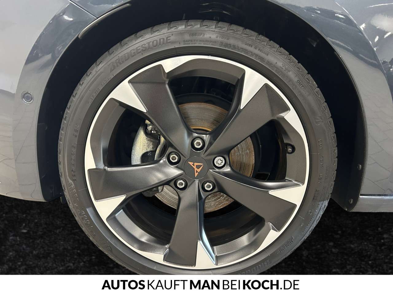 Fahrzeugbild eines CUPRA Leon