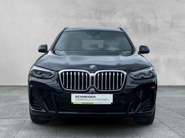 Fahrzeugbild eines BMW X3