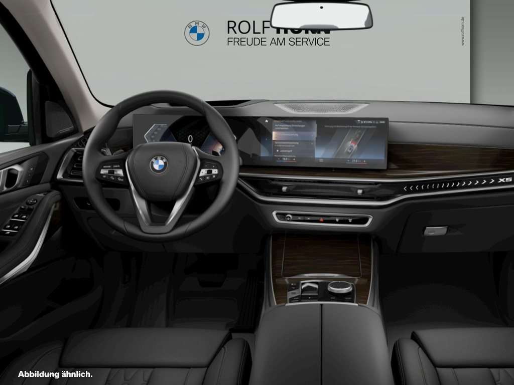 Fahrzeugbild eines BMW X5