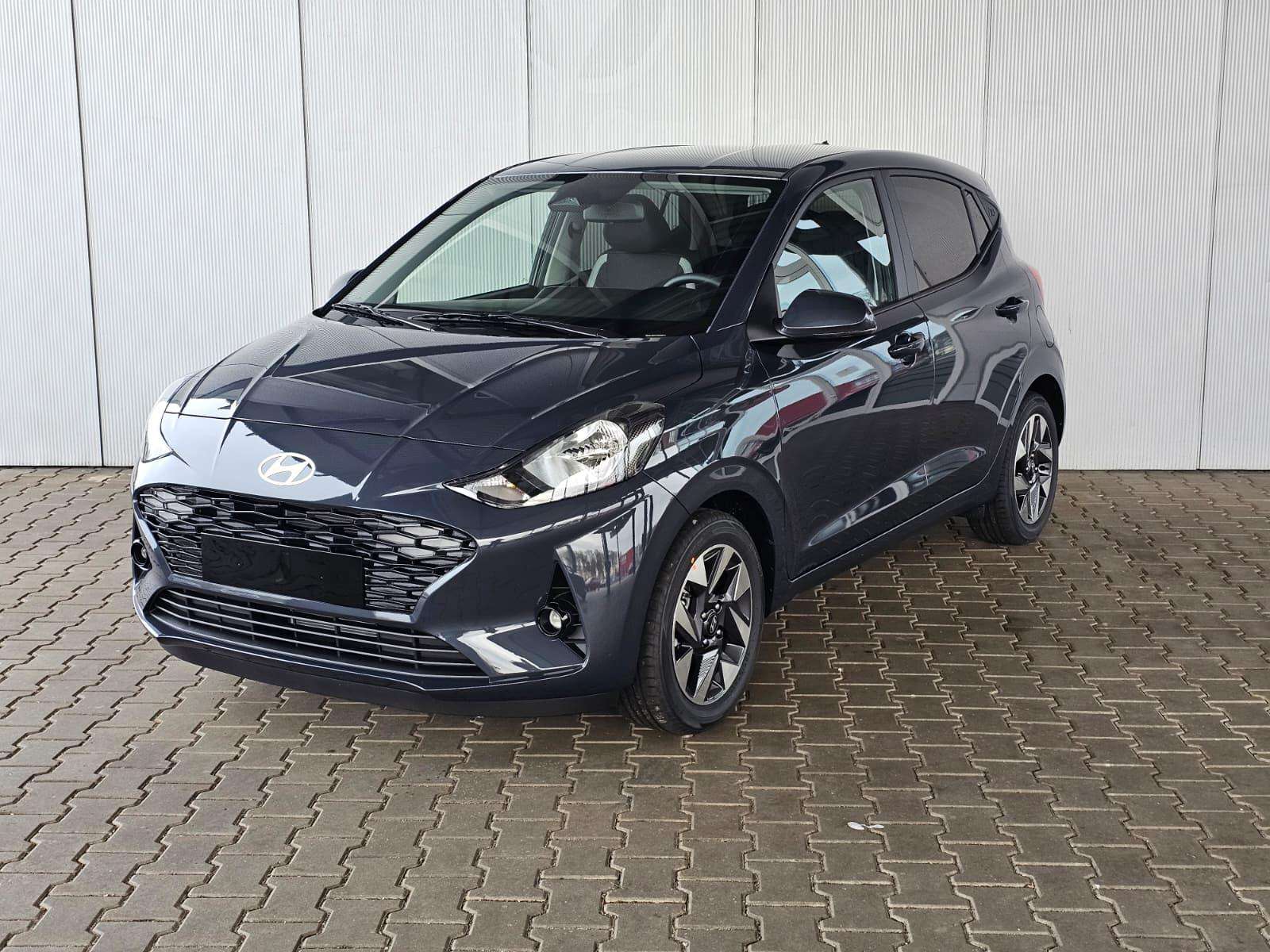 Fahrzeugbild eines Hyundai i10