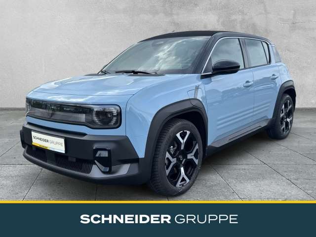 Fahrzeugbild eines Renault 4 E-TECH