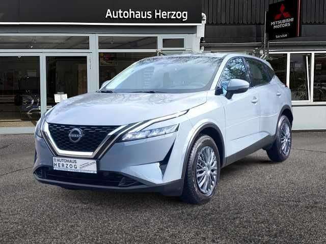Fahrzeugbild eines Nissan Qashqai