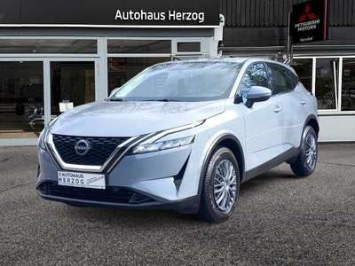 Bild Nissan Qashqai