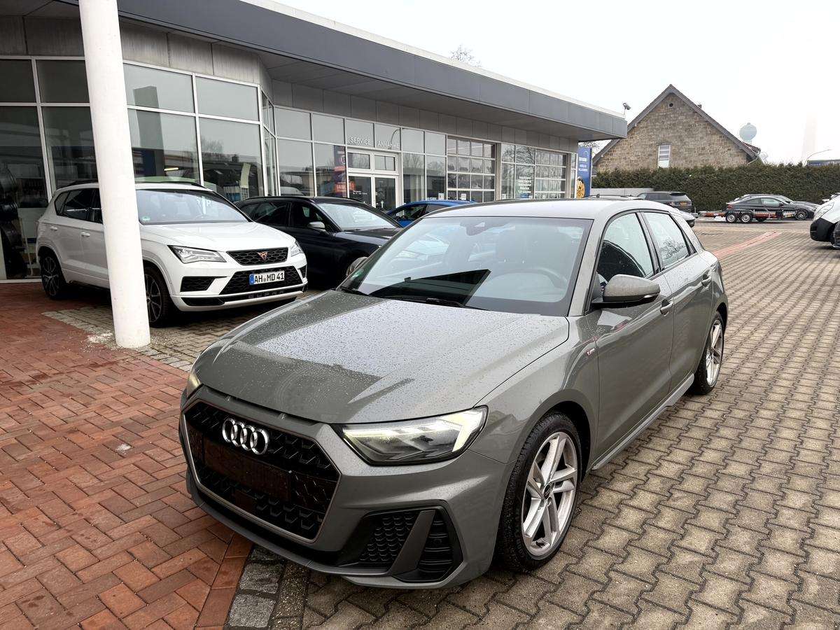 Fahrzeugbild eines Audi A1