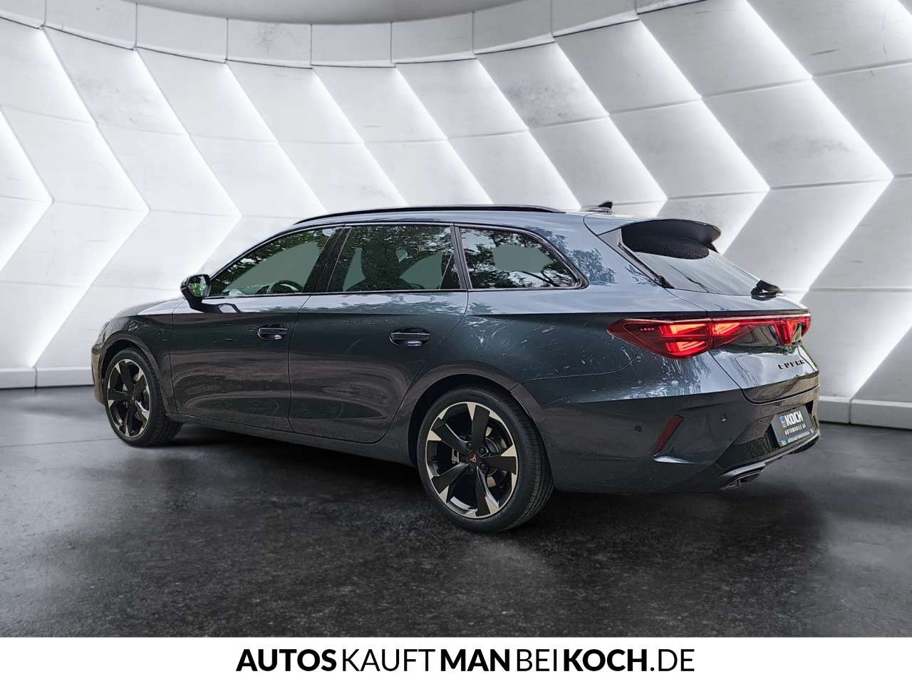 Fahrzeugbild eines CUPRA Leon