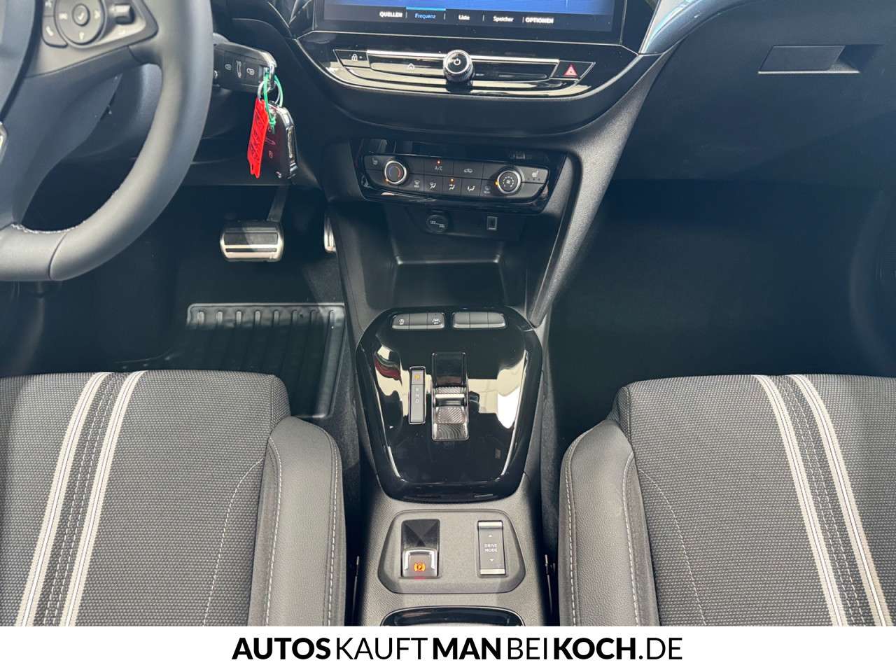 Fahrzeugbild eines Opel Corsa