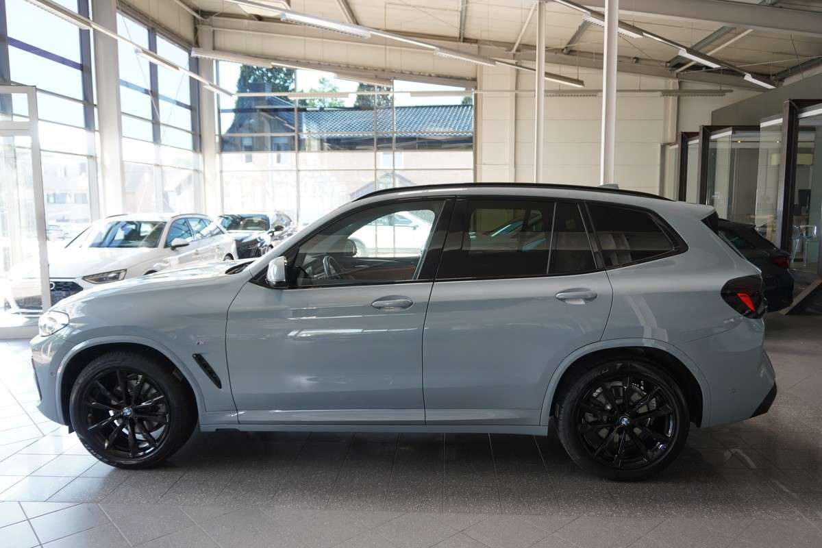 Fahrzeugbild eines BMW X3