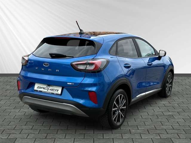 Fahrzeugbild eines Ford Puma