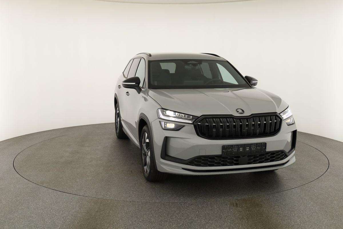 Fahrzeugbild eines Skoda Kodiaq