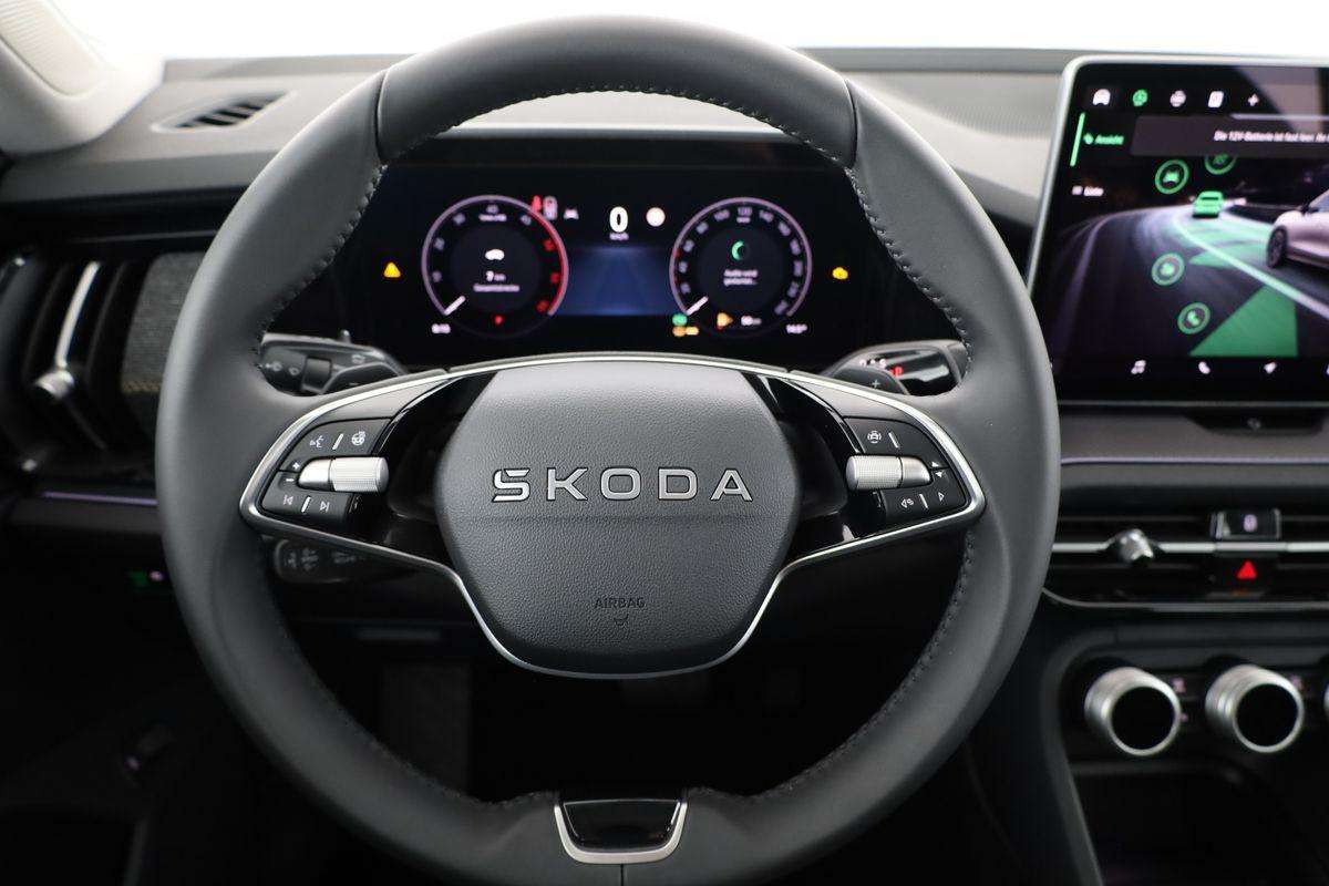 Fahrzeugbild eines Skoda Kodiaq