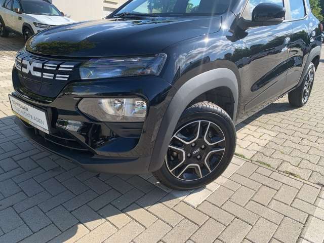 Fahrzeugbild eines Dacia Spring
