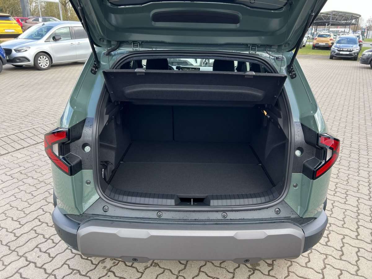 Fahrzeugbild eines Dacia Duster