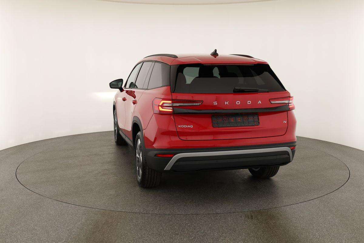 Fahrzeugbild eines Skoda Kodiaq