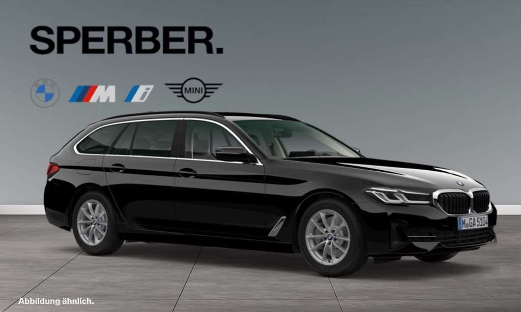 Fahrzeugbild eines BMW 5er-Reihe