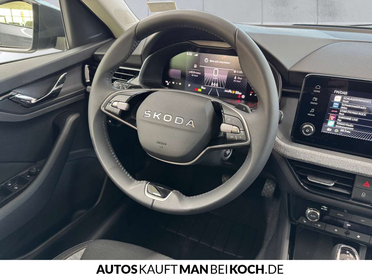 Fahrzeugbild eines Skoda Kamiq