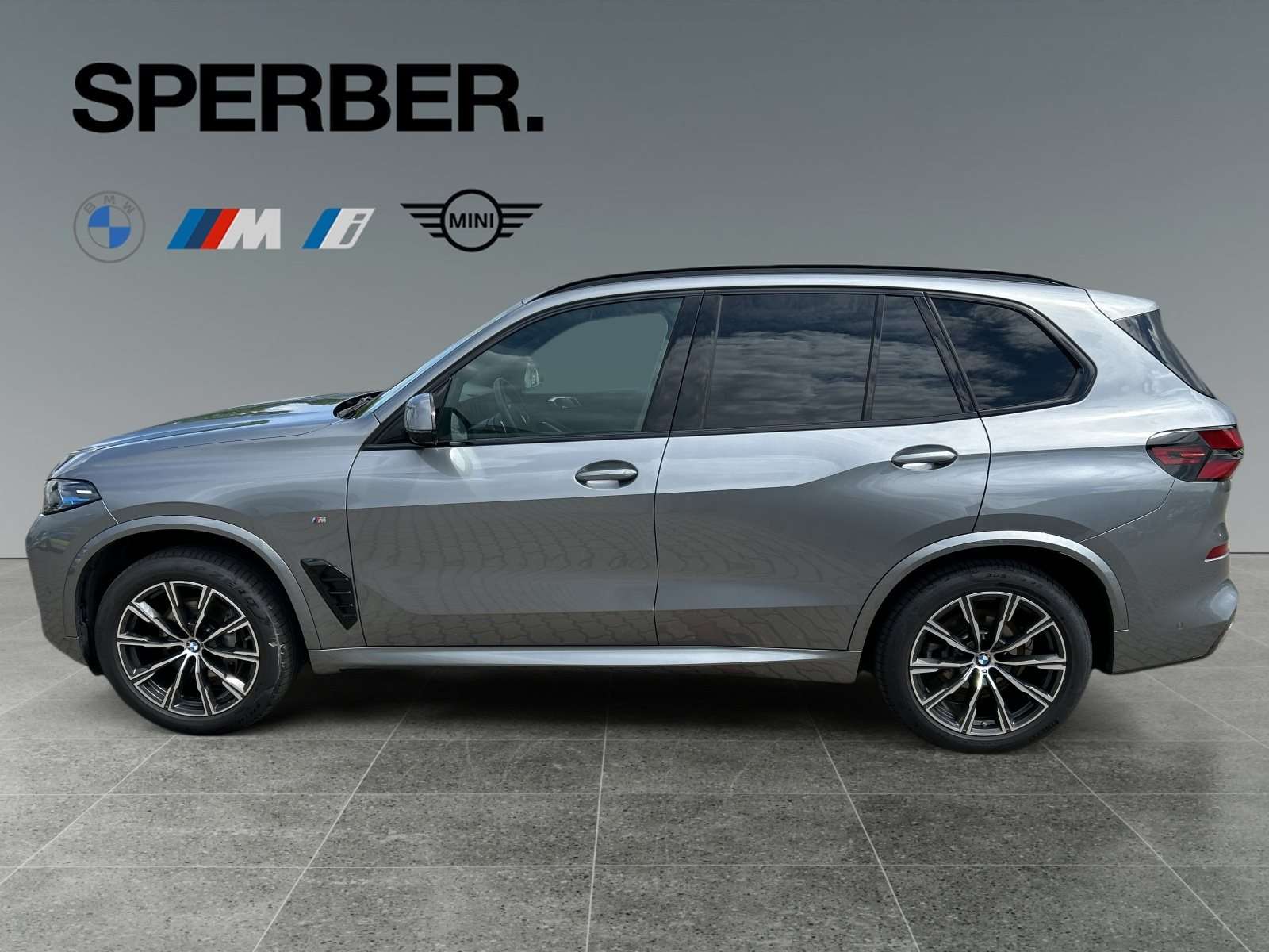 Fahrzeugbild eines BMW X5
