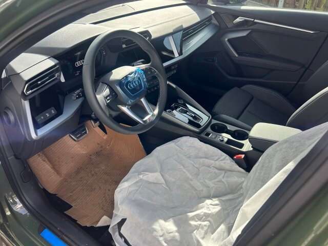 Fahrzeugbild eines Audi A3