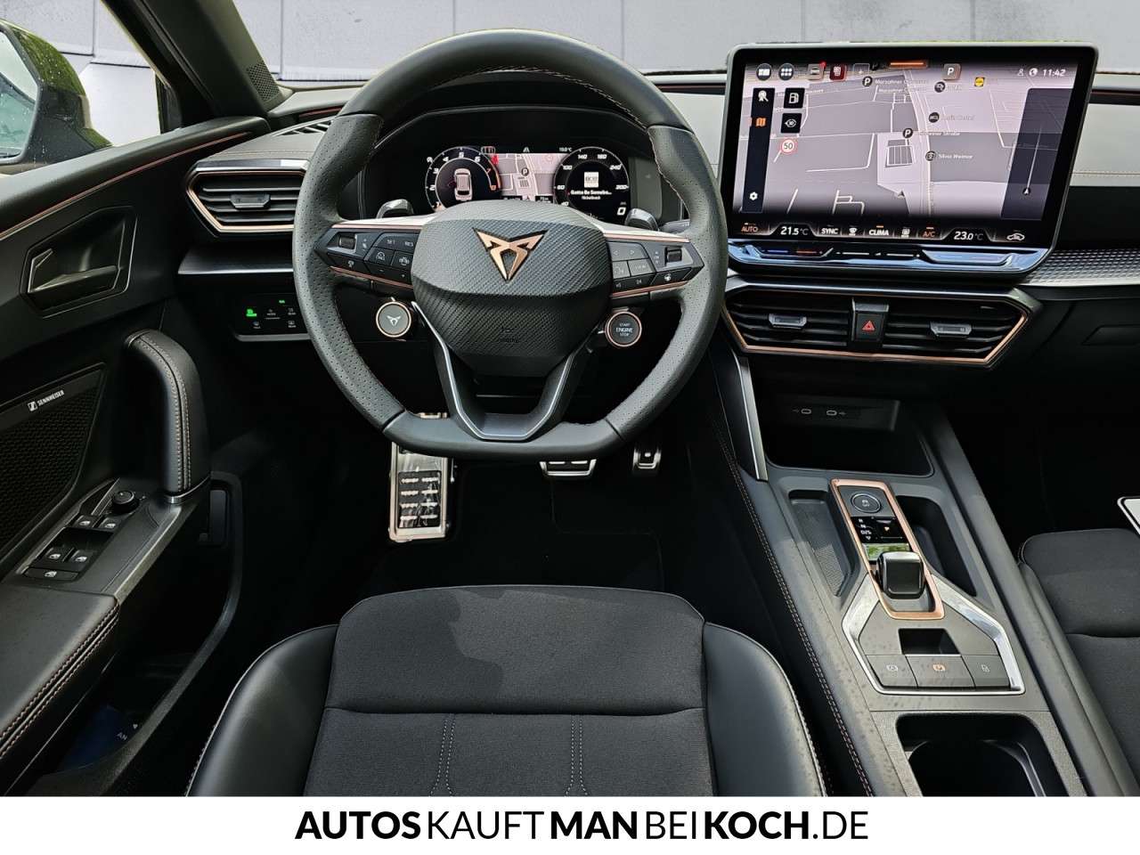 Fahrzeugbild eines CUPRA Leon