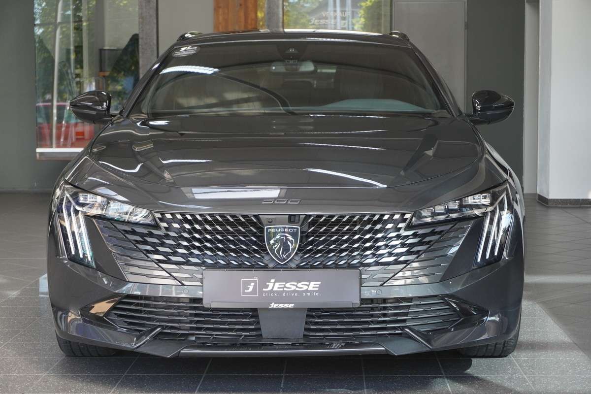 Fahrzeugbild eines Peugeot 508