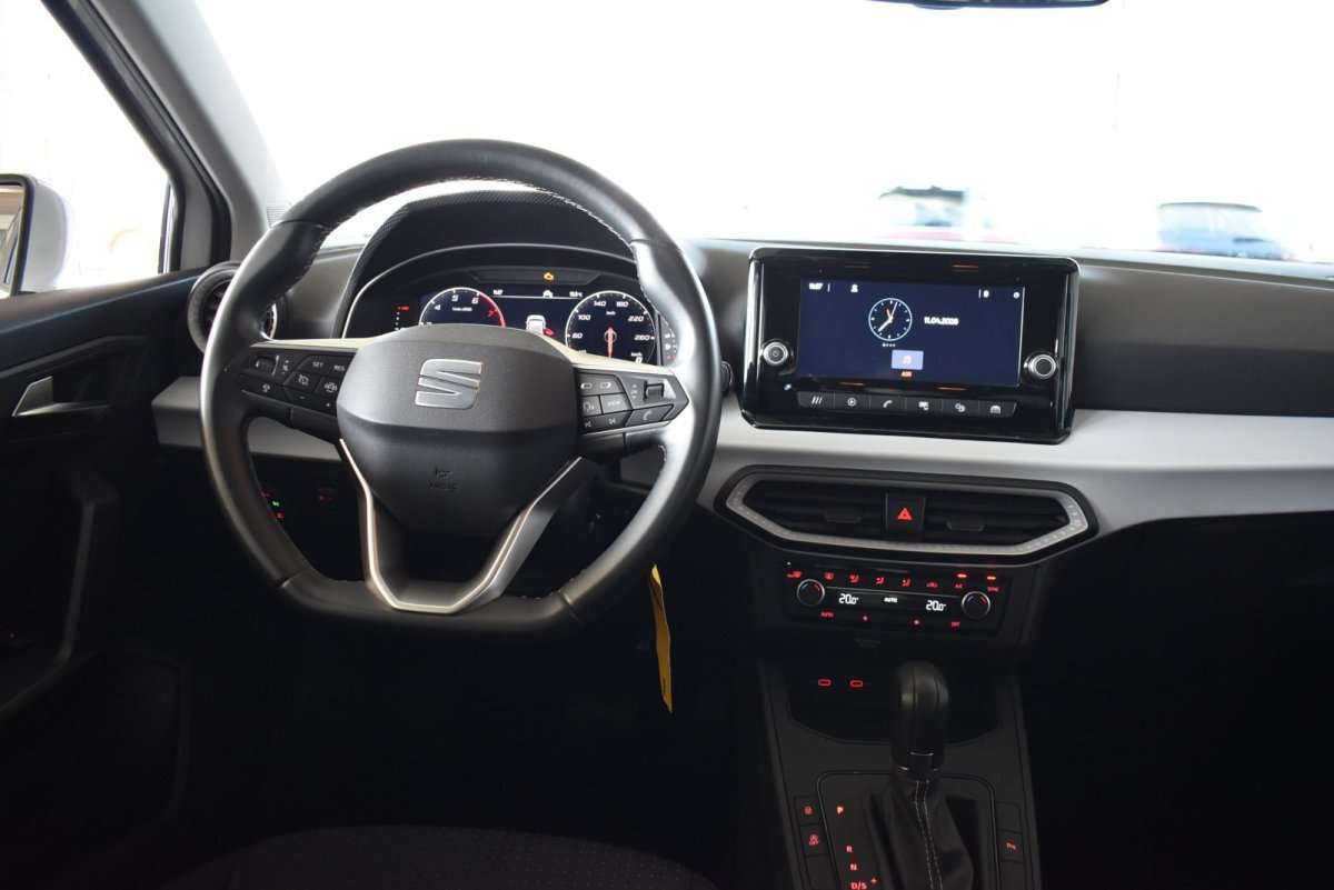 Fahrzeugbild eines SEAT Ibiza