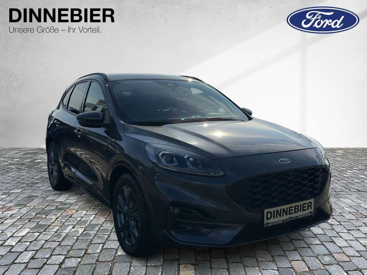 Fahrzeugbild eines Ford Kuga