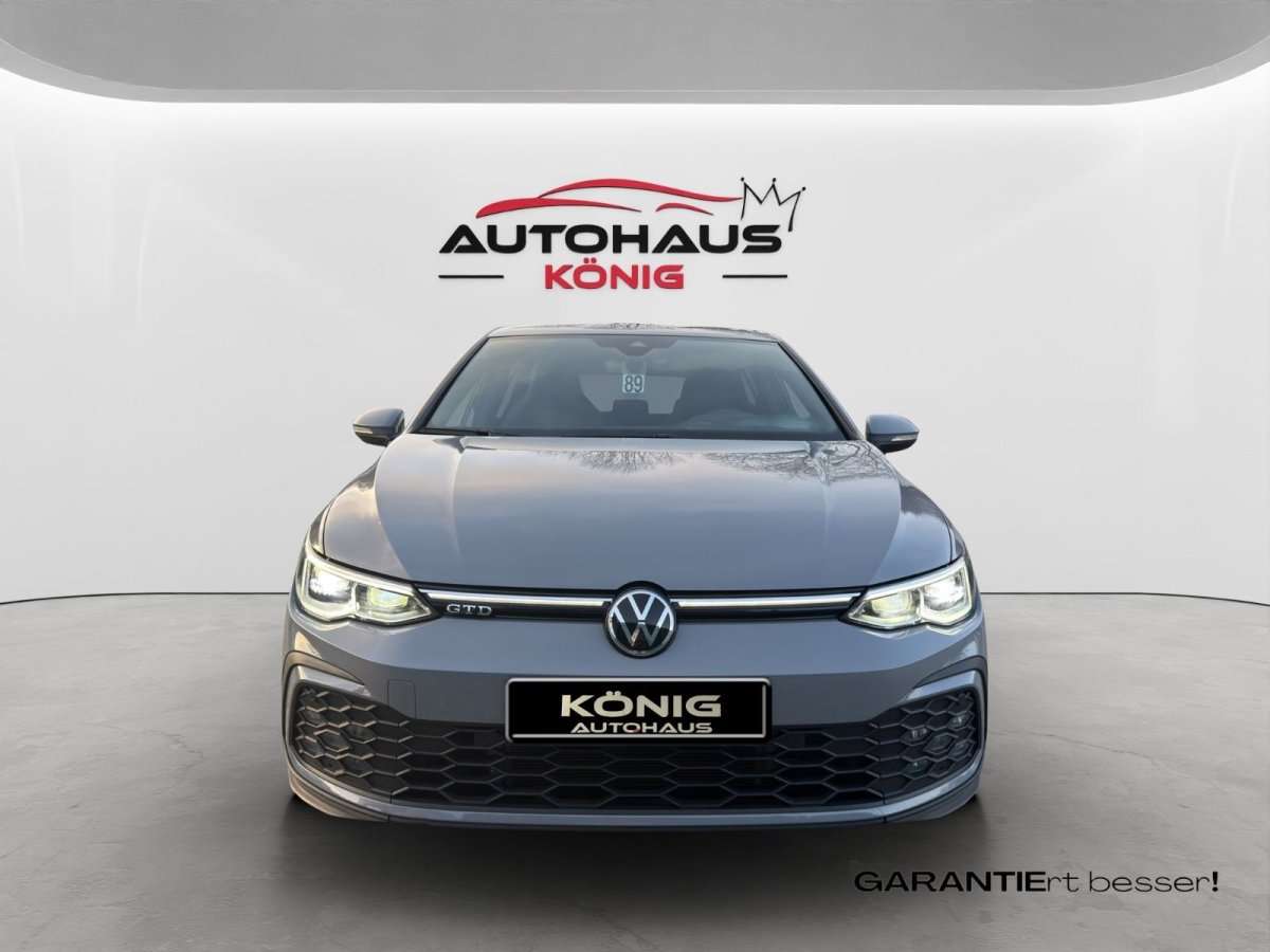 Fahrzeugbild eines Volkswagen Golf