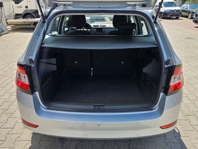 Fahrzeugbild eines Skoda Fabia